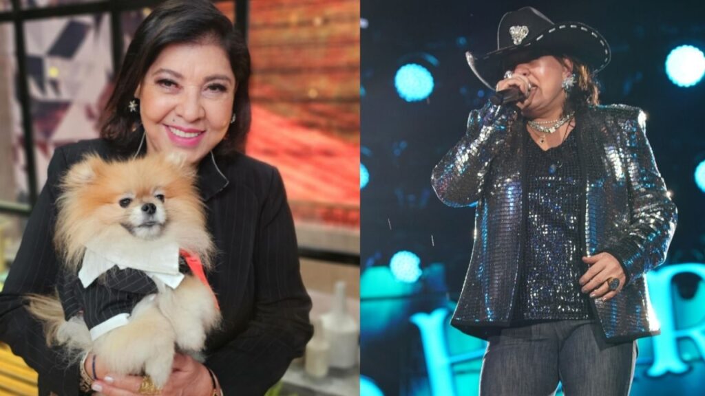 Roberta Miranda revela o porquê escondeu bissexualidade