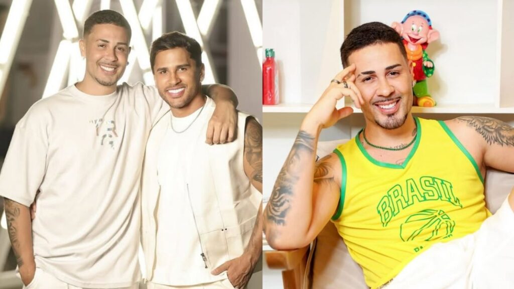 Carlinhos Maia confessa traição; entenda