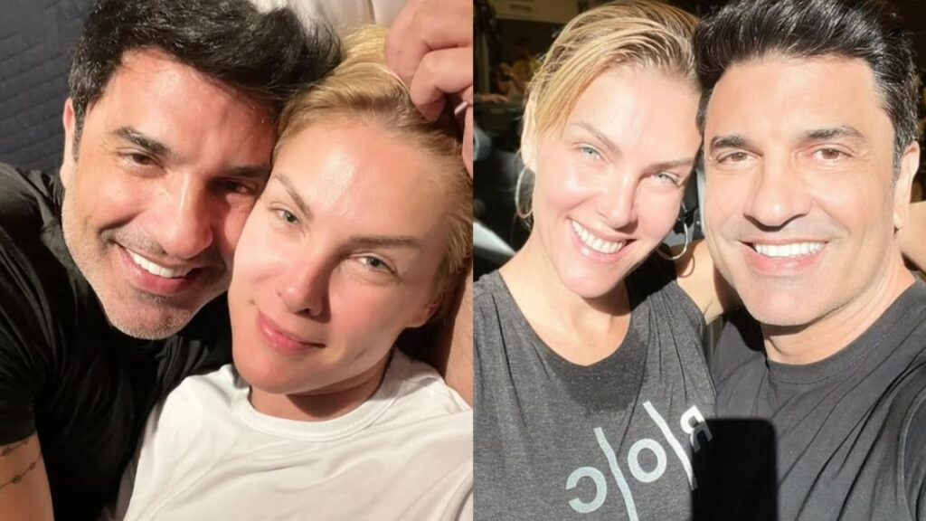Ana Hickmann e Edu Guedes inauguram centro de saúde em SP; saiba tudo