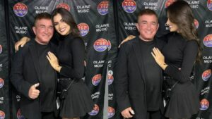 Esposa de Amado Batista comenta relação com outros homens após conhecer o cantor