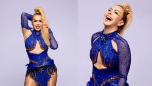 Joelma rebate fã em processo; entenda