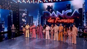 Ator de Vale Tudo é flagrado com participante de Dança dos Famosos; saiba tudo