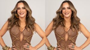 Claudia Leitte é citada em processo trabalhista de meio milhão de reais