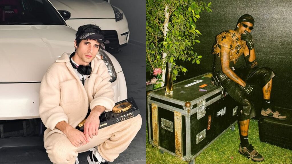 Fiuk se manifesta após rumores de invadir camarim de Travis Scott