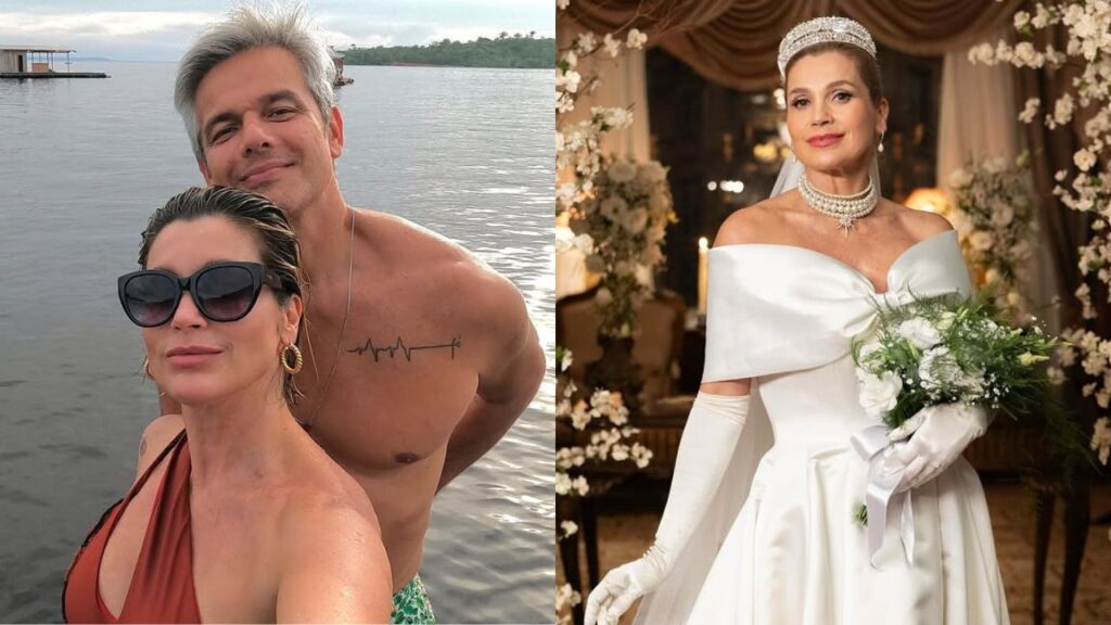 Entenda por que Flávia Alessandra abriu mão da lua de mel