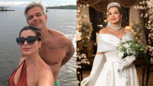 Entenda por que Flávia Alessandra abriu mão da lua de mel