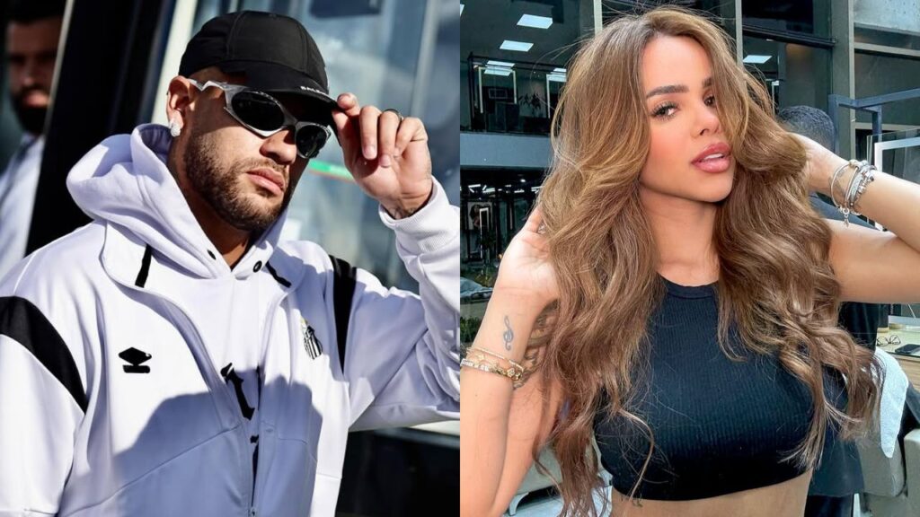 Ex-affair de Neymar, Gabily, está entre confinados de A Fazenda 17