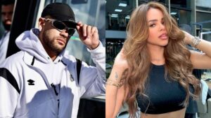 Ex-affair de Neymar, Gabily, está entre confinados de A Fazenda 17