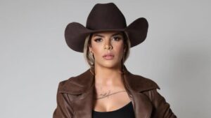 Cantora sertaneja reclama sobre exclusão: "É como se eu não existisse"