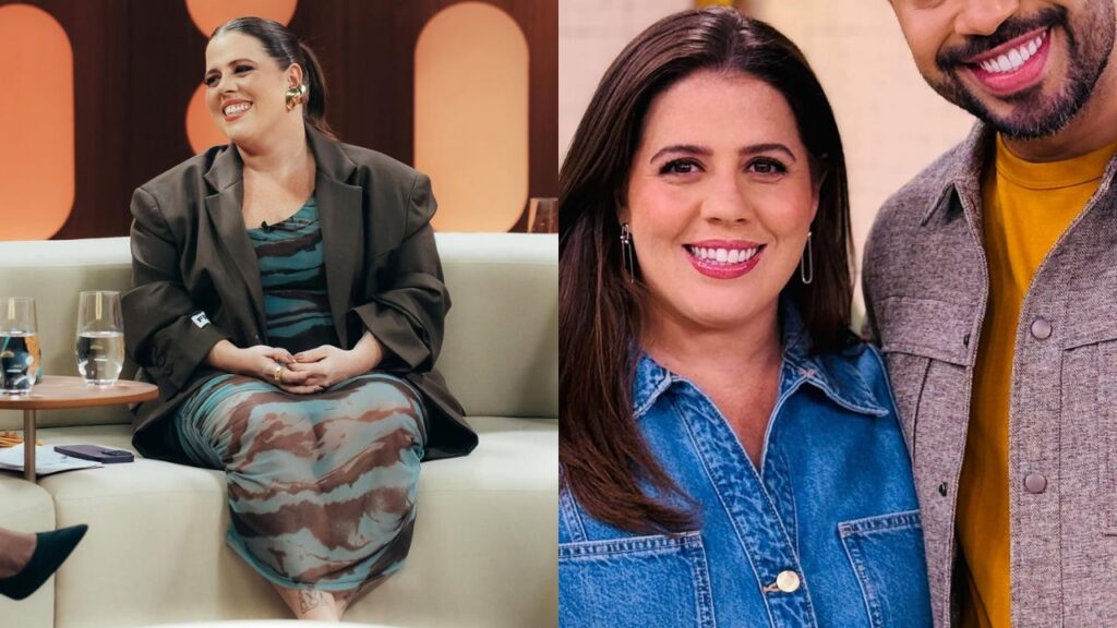 Tati Machado explica como ressignificou a dor de perder o filho