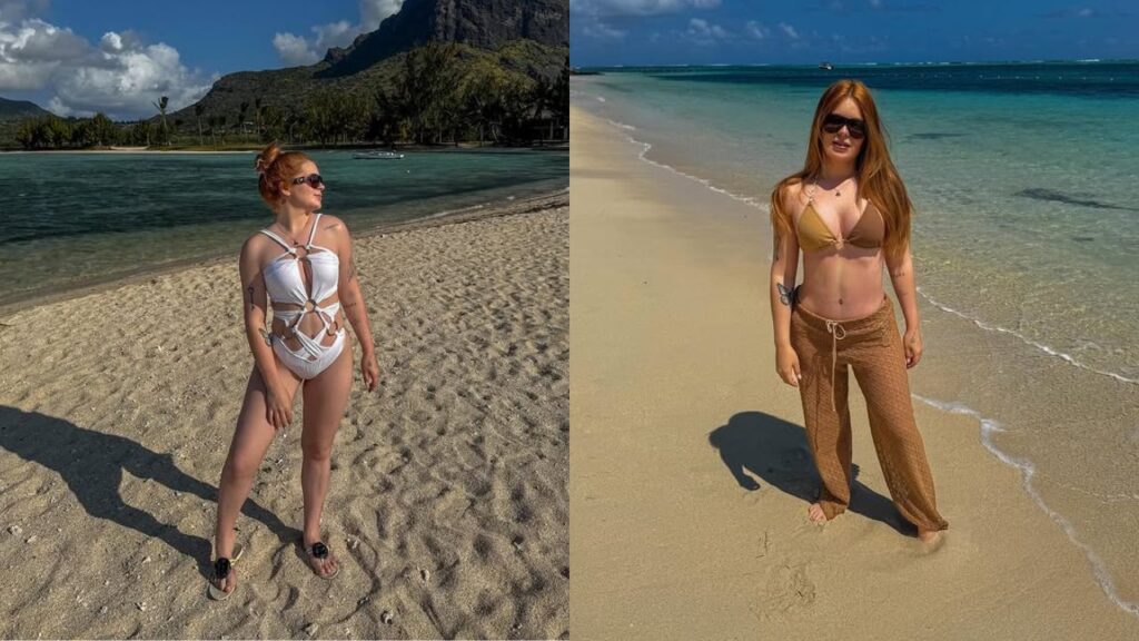 Viih Tube viaja de férias com o marido e só a passagem custa mais de R$11 mil